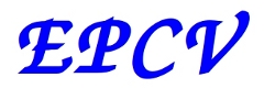 Logo de EPCV